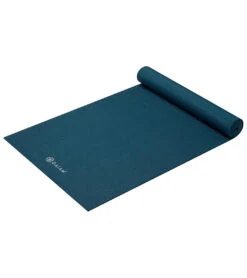 Gaiam Yoga Mat 68" 5mm -Yoga Spirit Shop 4413680287787 marine 4a 1