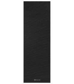 Gaiam Yoga Mat 68" 5mm Black