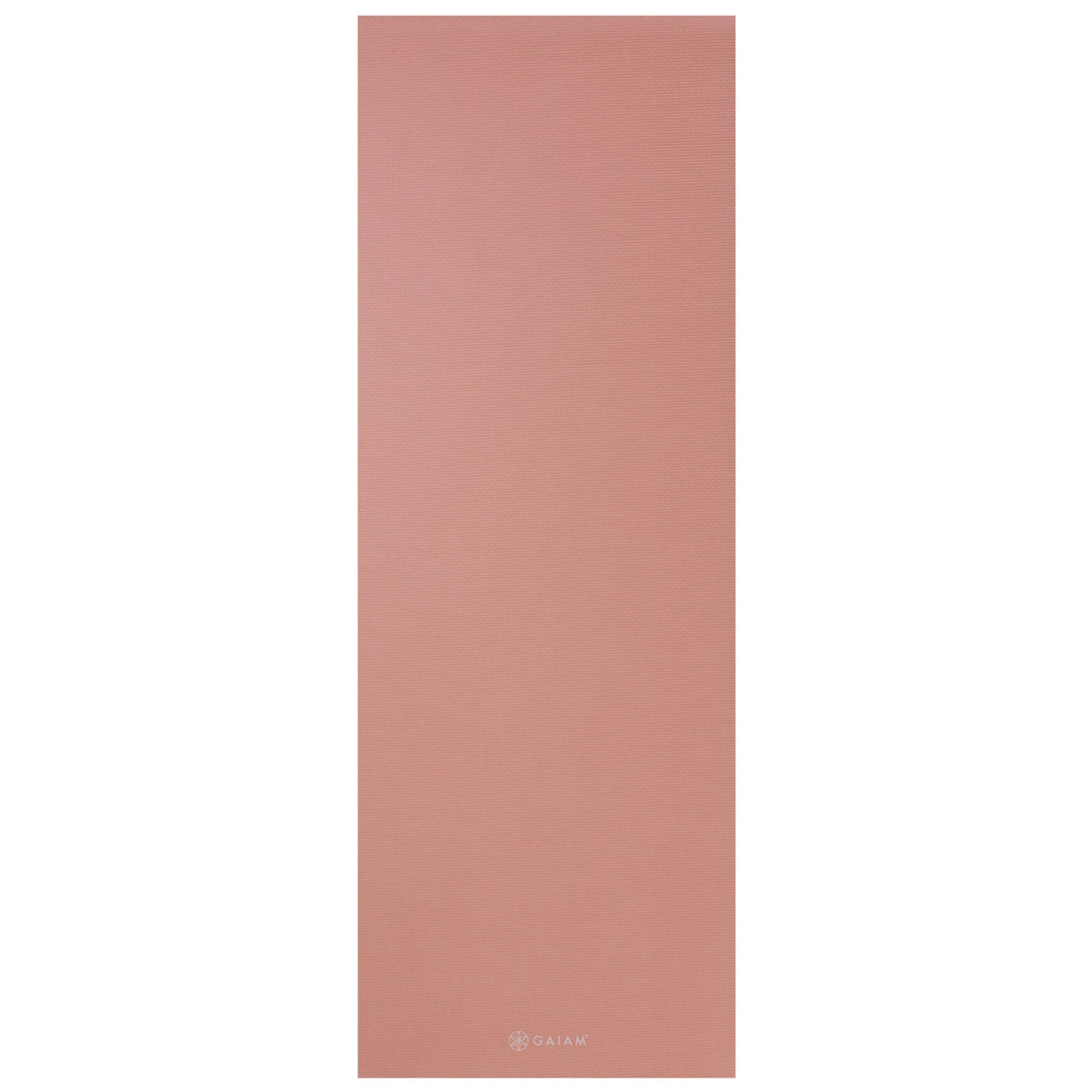 Gaiam Yoga Mat 68" 5mm Ballet 3 Gaiam Yoga Mat 68" 5mm Ballet