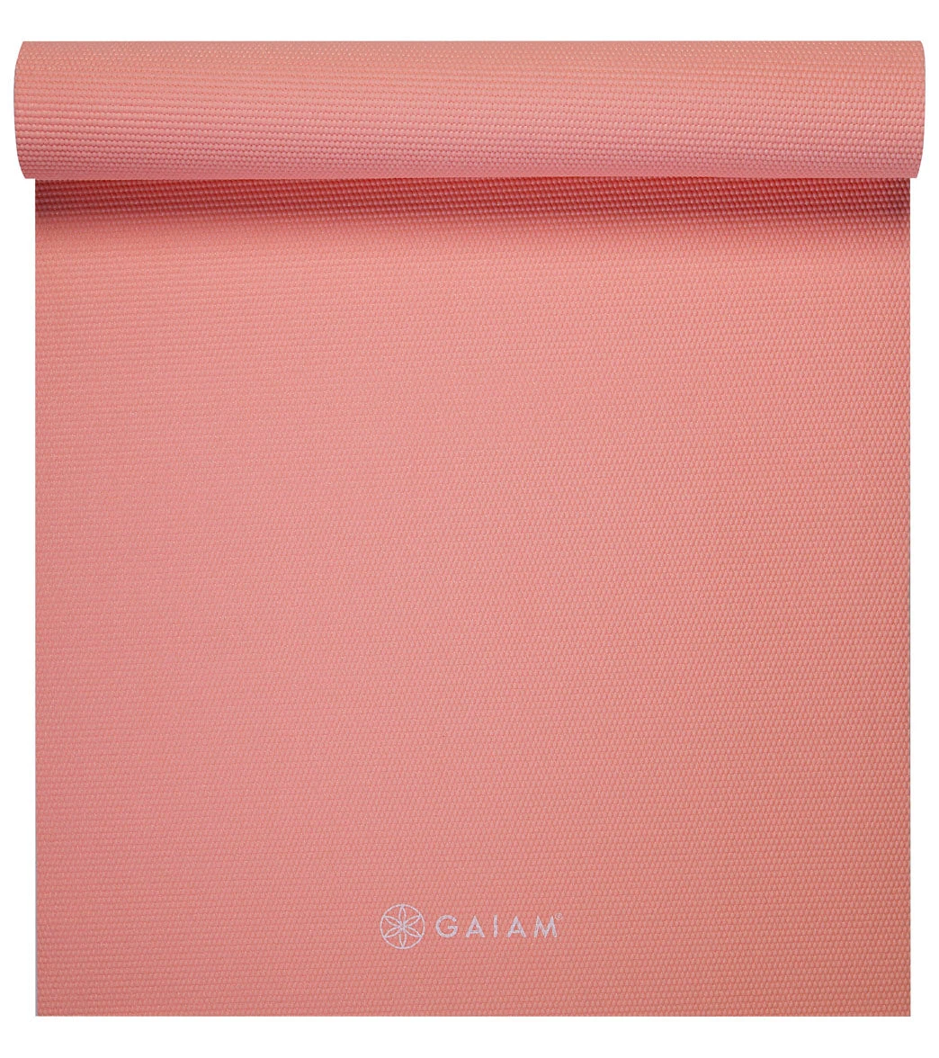 Gaiam Yoga Mat 68" 5mm Ballet 4 Gaiam Yoga Mat 68" 5mm Ballet - Image 2