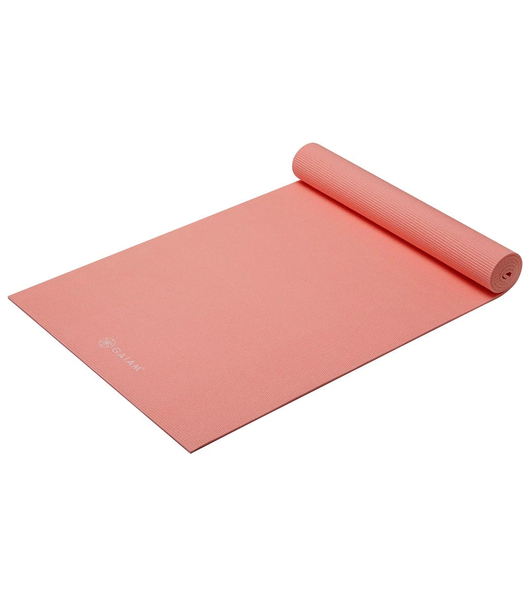 Gaiam Yoga Mat 68" 5mm Ballet 5 Gaiam Yoga Mat 68" 5mm Ballet - Image 3