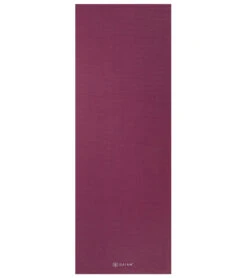 Gaiam Yoga Mat 68" 5mm Mulberry