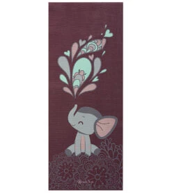 Gaiam Ears Kids Yoga Mat 3MM 9 Gaiam Ears Kids Yoga Mat 3MM -Yoga Spirit Shop 4842167140395 elephantears
