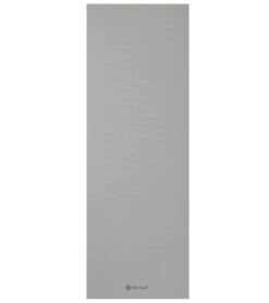 Gaiam Yoga Mat 5mm Battleship -Yoga Spirit Shop 6550028156971 battleship