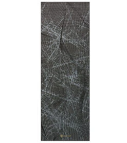 Gaiam Metallic Yoga Mat 6mm Spiral Journey -Yoga Spirit Shop 6550028976171 spiraljourney 4a 1