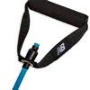 Gaiam New Balance Resistance Cord, Light Blue