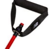 Gaiam New Balance Resistance Cord, Medium Red 1 Gaiam New Balance Resistance Cord, Medium Red -Yoga Spirit Shop 6550029336619 red 2a