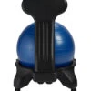 Gaiam Classic Balance Ball Chair Blue -Yoga Spirit Shop 6608065396779 blue 2a 1