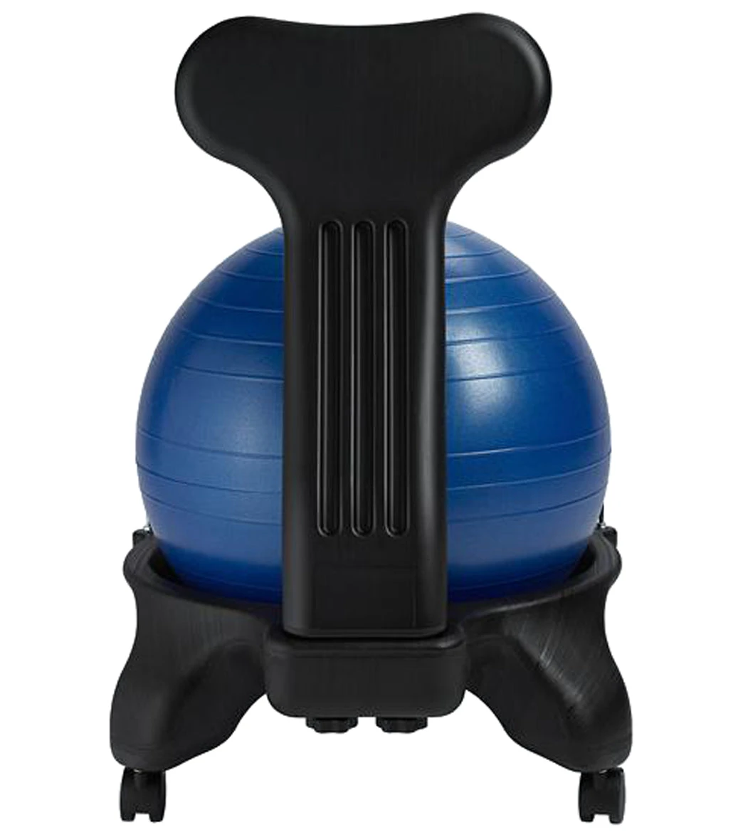 Gaiam Classic Balance Ball Chair 4 Gaiam Classic Balance Ball Chair - Image 2