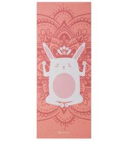 Gaiam Kids Yoga Mat Bunny Zen 7 Gaiam Kids Yoga Mat Bunny Zen -Yoga Spirit Shop 6608066445355 bunnyzen 1