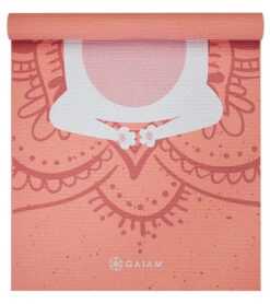 Gaiam Kids Yoga Mat 16 Gaiam Kids Yoga Mat -Yoga Spirit Shop 6608066445355 bunnyzen 3a