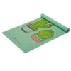 Gaiam Kids Yoga Mat Prickly Pair