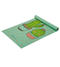 Gaiam Kids Yoga Mat 23 Gaiam Kids Yoga Mat -Yoga Spirit Shop 6608066510891 pricklypair 2a