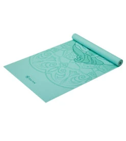 Gaiam Kids Yoga Mat Unicorn Power