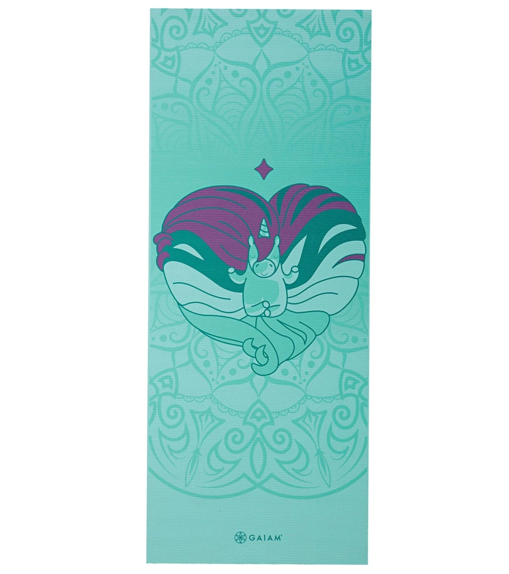 Gaiam Kids Yoga Mat 10 Gaiam Kids Yoga Mat - Image 8