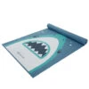 Gaiam 3mm Kids Yoga Mat Chomper 1 Gaiam 3mm Kids Yoga Mat Chomper -Yoga Spirit Shop 6608066838571 chomper 1