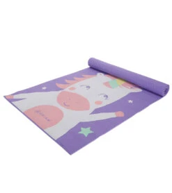 Gaiam 3mm Kids Yoga Mat 9 Gaiam 3mm Kids Yoga Mat -Yoga Spirit Shop 6608066936875 toes