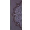 Gaiam 5mm Printed Yoga Mat -Yoga Spirit Shop 6608067330091 violetblushpoint 1a