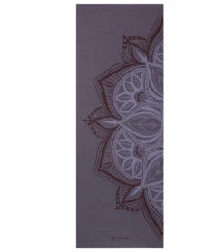 Gaiam 5mm Printed Yoga Mat