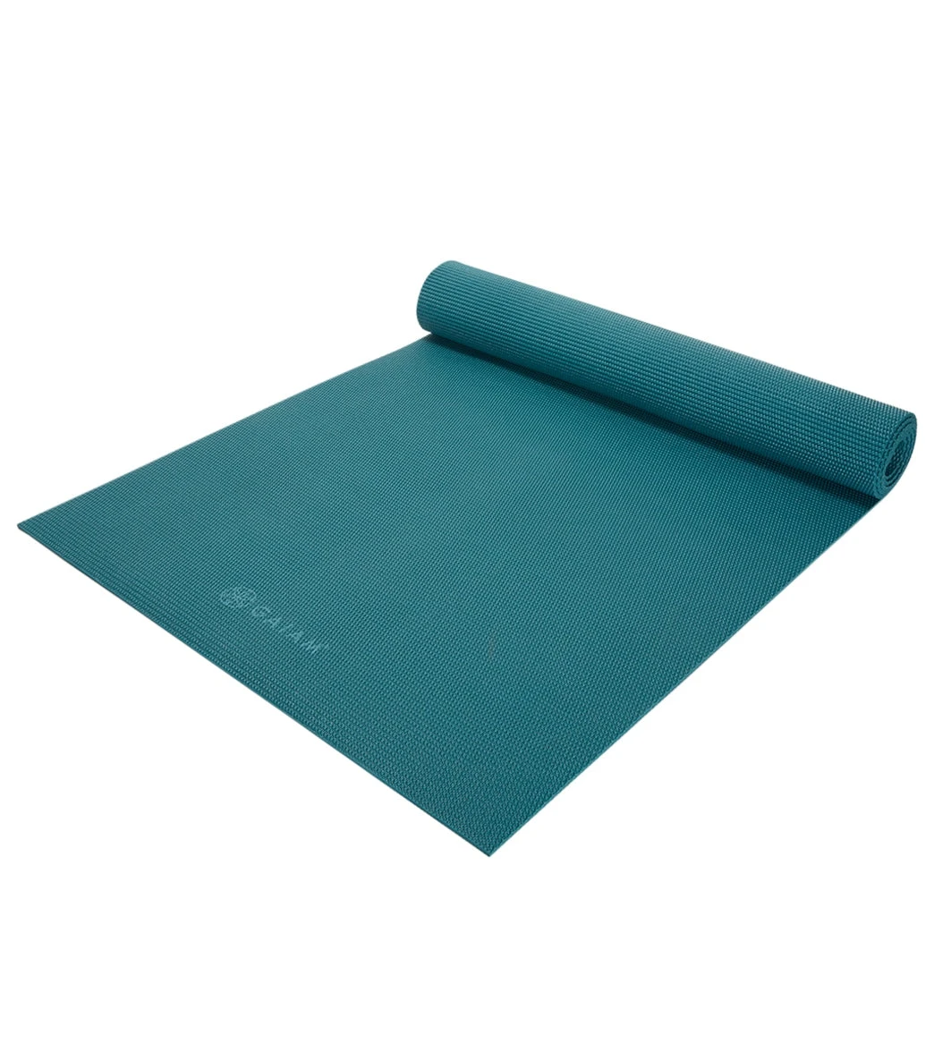 Gaiam 5mm Solid Yoga Mat 8 Gaiam 5mm Solid Yoga Mat - Image 6