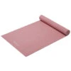 Gaiam 5mm Solid Yoga Mat Rosy Pink