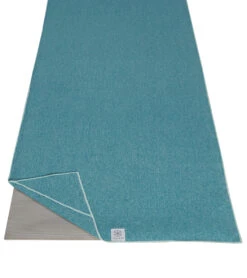 Gaiam Yoga Mat Towel -Yoga Spirit Shop 6608067854379 lagoon 3a
