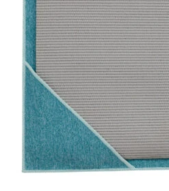 Gaiam Yoga Mat Towel -Yoga Spirit Shop 6608067854379 lagoon 4a