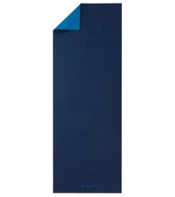 Gaiam 5mm Yoga Mat Longer/Wider -Yoga Spirit Shop 6608067887147 navyblue