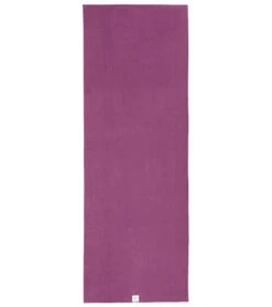 Gaiam Yoga Mat Towel -Yoga Spirit Shop 6608068149291 blush 1a