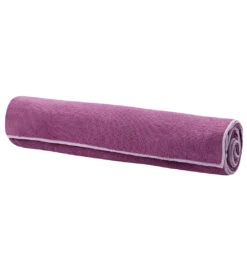 Gaiam Yoga Mat Towel -Yoga Spirit Shop 6608068149291 blush 2a