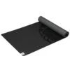 Gaiam 5mm Dry Grip Yoga Mat 2.0 Black 2 Gaiam 5mm Dry Grip Yoga Mat 2.0 Black -Yoga Spirit Shop 6608068214827 black 2a