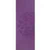 Gaiam 5mm Dry Grip Yoga Mat 2.0 2 Gaiam 5mm Dry Grip Yoga Mat 2.0 -Yoga Spirit Shop 6608068247595 purple 1a