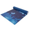Gaiam 5mm Printed Yoga Mat Tie Dye Altitude