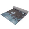 Gaiam 5mm Printed Yoga Mat Tie Dye Metro Lagoon -Yoga Spirit Shop 6608068608043 tiedyemetrolagoon