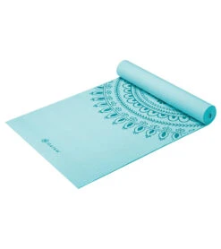 Gaiam 6mm Yoga Mat Premium Printed -Yoga Spirit Shop 6608069623851 marrakesh 3a 1