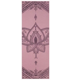 Gaiam 6mm Yoga Mat Reversible -Yoga Spirit Shop 6608069885995 innerpeace