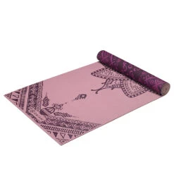 Gaiam 6mm Yoga Mat Reversible -Yoga Spirit Shop 6608069885995 innerpeace 3a