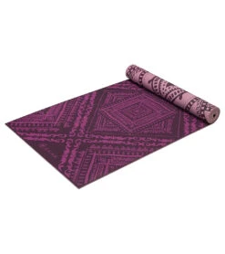 Gaiam 6mm Yoga Mat Reversible Inner Peace -Yoga Spirit Shop 6608069885995 innerpeace 6a 1