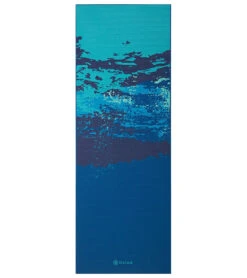 Gaiam 6mm Premium Reversible Yoga Mat -Yoga Spirit Shop 6608069951531 peacefulwaters 4a