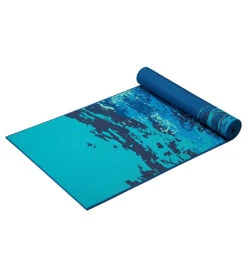 Gaiam 6mm Premium Reversible Yoga Mat -Yoga Spirit Shop 6608069951531 peacefulwaters 6a