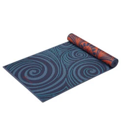 Gaiam 6mm Premium Reversible Yoga Mat -Yoga Spirit Shop 6608069984299 mandalamantra 3a 1