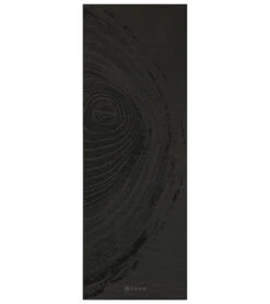Gaiam 6mm Premium Reversible Yoga Mat Deep Forest -Yoga Spirit Shop 6608070017067 deepforest 4a