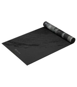 Gaiam 6mm Premium Reversible Yoga Mat Deep Forest -Yoga Spirit Shop 6608070017067 deepforest 6a