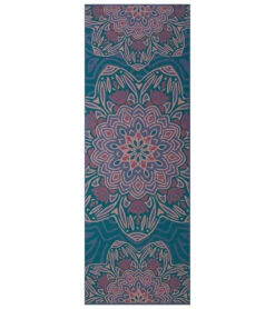 Gaiam 6mm Premium Reversible Yoga Mat -Yoga Spirit Shop 6608070082603 jadesalutation 1a