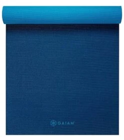 Gaiam 6mm + Antimicrobial Yoga Mat -Yoga Spirit Shop 6608070737963 skydive 3a 1