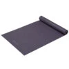 Gaiam 6mm + Antimicrobial Yoga Mat Blackcurrant