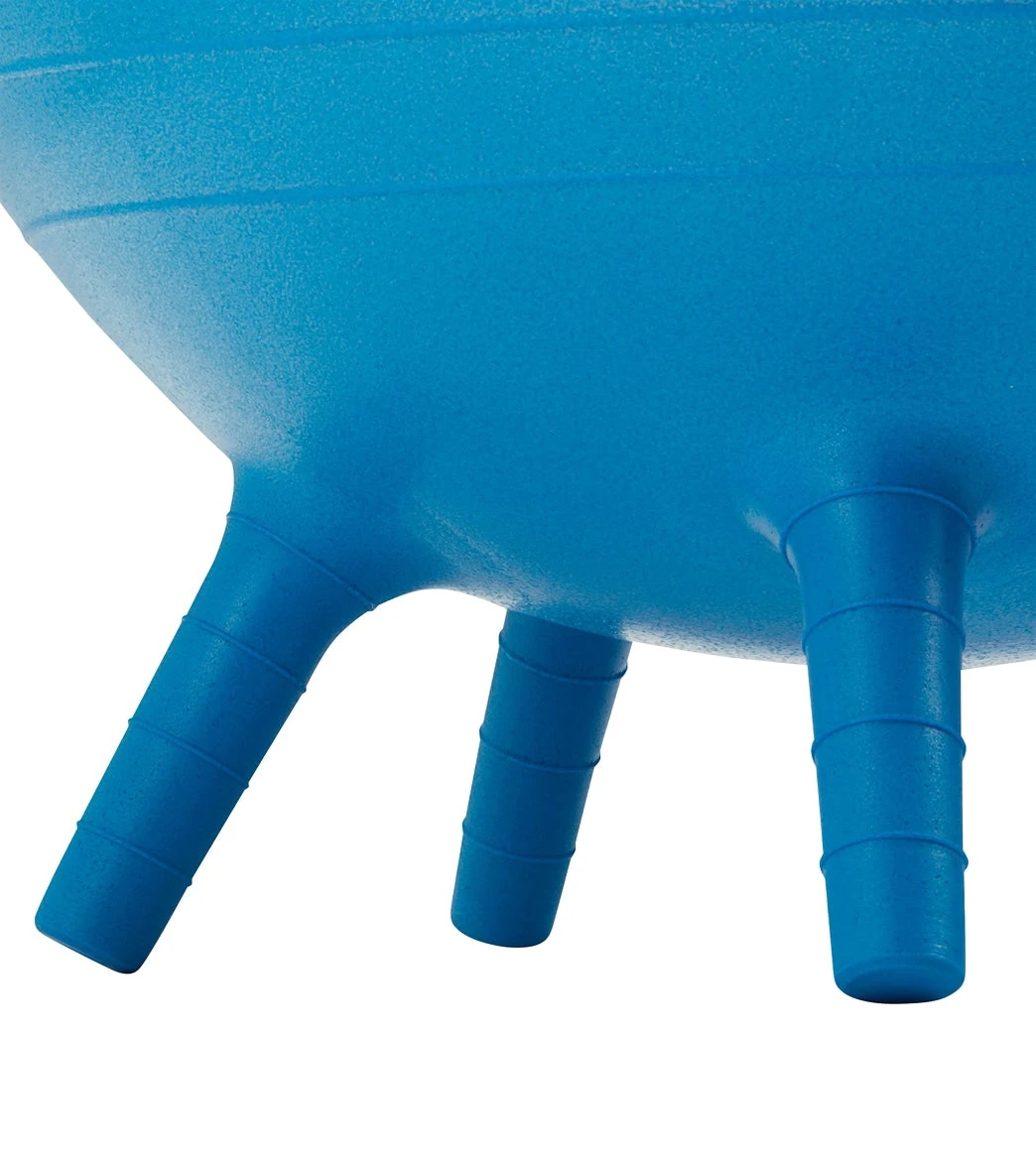 Gaiam Kids Funny Faces Stay-N-Play Ball XL 4 Gaiam Kids Funny Faces Stay-N-Play Ball XL - Image 2