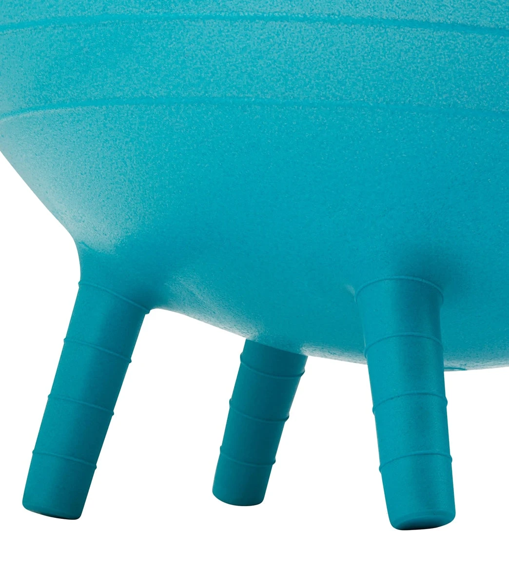 Gaiam Kids Funny Faces Stay-N-Play Ball XL 7 Gaiam Kids Funny Faces Stay-N-Play Ball XL - Image 5