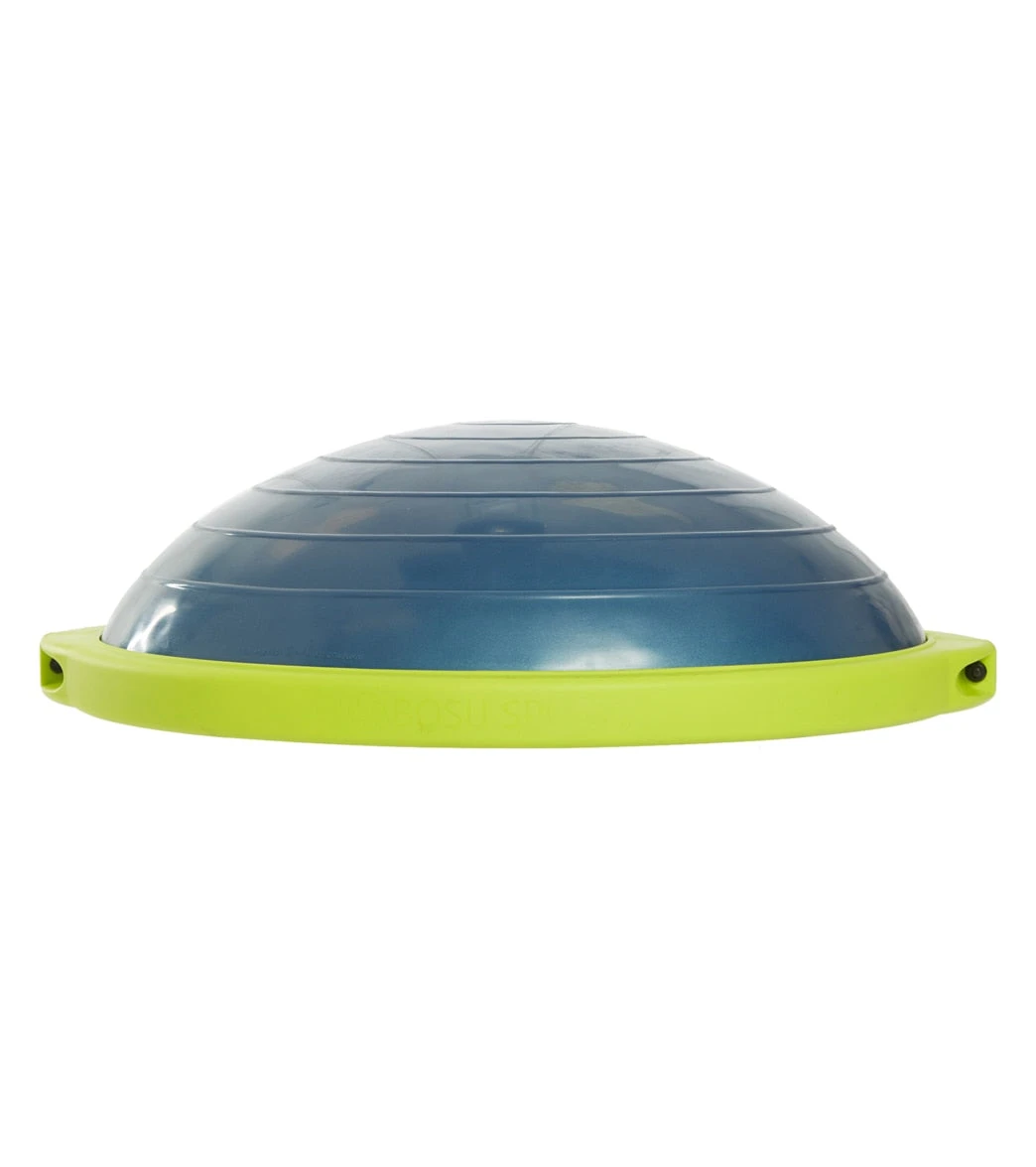 Gaiam Bosu Sport, Travel Size Blue 4 Gaiam Bosu Sport, Travel Size Blue - Image 2