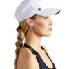 Gaiam Classic Fitness Hat White